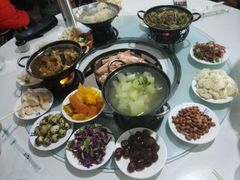 -柳沟豆腐宴69号福豆堂