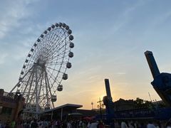 -横店影视城梦幻谷园区
