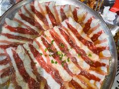 -老炉家木炭烤肉(长江国际店)