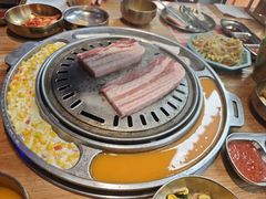 -首尔朴宝·炭火烤肉(五角场店)