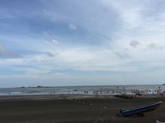 -台山黑沙湾海浴场