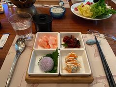 前菜-Mr·Fish鱼鲜生海鲜放题(银泰in99店)