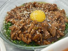 牛肉爬草头-兴安餐厅(兴安路店)