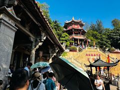 -莆田湄洲妈祖祖庙