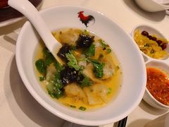 莆田扁肉汤（位）-莆田餐厅PUTIEN(西安万象天地店)