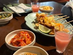 -Fuzzy Bistro 浮几韩餐·茶酒馆
