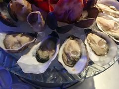 -香港喜来登酒店蚝酒吧