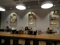 大堂-漫蔬•台北蔬食小馆VEGGIEBOIL(朝晖店)