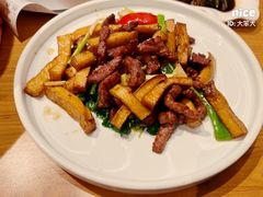 -粤仔湾砂锅粥(广益哥伦布店)