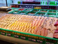 -海蓝海鲜馆(五四北店)