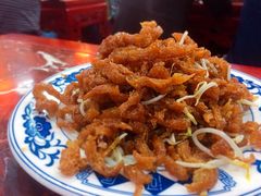 糖醋面筋-九河居(荔湾路店)