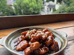 -马灯部落·西湖边的创意山景餐厅(虎跑动物园店)