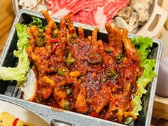 -恩你小木屋·韩式料理(假日广场店)