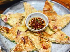 海鲜饼-味家烤肉烤鳗鱼牛排(西塔旗舰店)