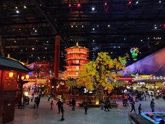-万达茂商场(南京仙林店)