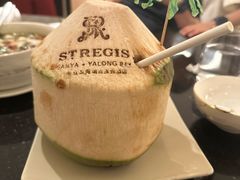 -三亚亚龙湾瑞吉酒店·铭轩中餐厅Mingxuan·海南菜·粤菜
