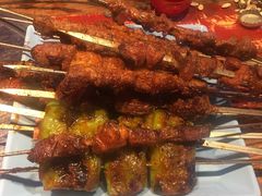 -额尔敦传统涮(公园西路店)