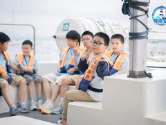 -雄孩子机器人少儿编程STEM教育(迪诺水镇校区)
