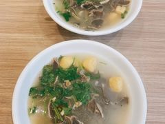 老鸭粉丝汤-云南路美食街