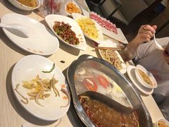 -蜀留香火锅(西南角店)