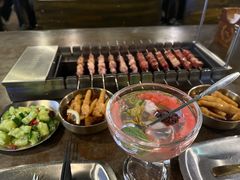 -麦凯伦烧烤·精酿超级工厂店(金桥总店)