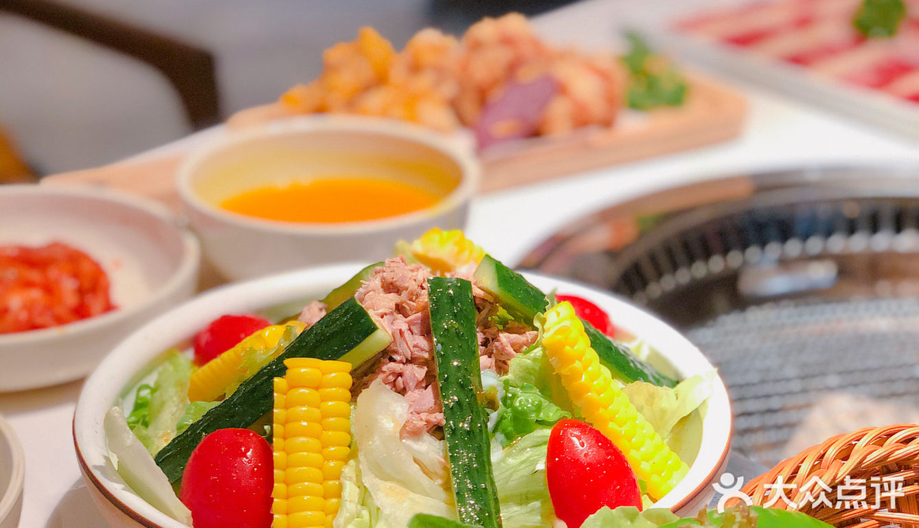 秋天炖肥piao是不是烤肉可以安排起来了