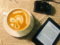 -隅cafe(傅厚岗店)