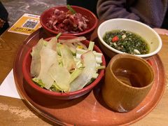 -吃饭皇帝大土家民族菜(正大广场店)