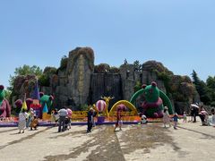 -西安秦岭野生动物园