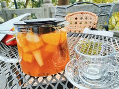 新鲜水果茶-纯真年代书吧(宝石山店)