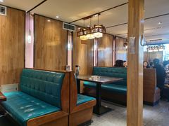 卡座-三道菜(明堂公园店)