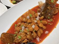 -宫燕府·京菜·烤鸭·淮扬菜(王府中心店)