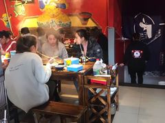 大堂-老天桥蛙炉火锅(姑苏总店)
