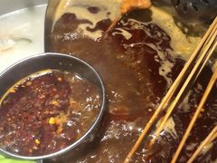 -佰人王串串香火锅(洋珠巷店)
