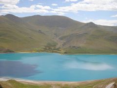 android_upload_pic-羊卓雍措