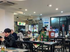 大堂-老谢野馄饨(延安路店)