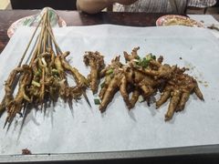-云南建水鸡脚王烧烤(商贸路店)