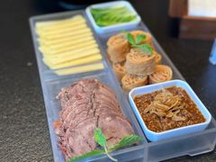 -四季民福烤鸭店(外滩外白渡桥店)