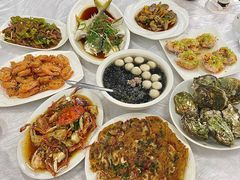 -众味海鲜大排档·活海鲜·潮汕味(南澳店)