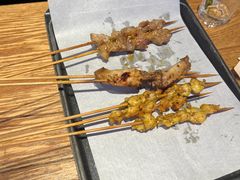 -聚点串吧·北京烧烤(海淀黄庄店)