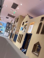 -奈尔宝家庭中心·亲子餐厅(前滩店)