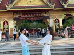 -西双版纳勐泐文化旅游区