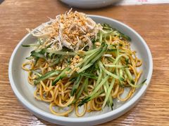 鸡丝凉面-蓉李记成都名小吃(长楹天街店)
