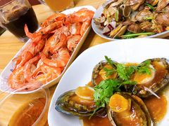 浇汁鲍鱼-人和啤酒屋海鲜大排档(营口路店)