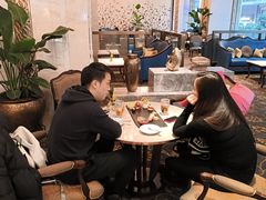 -香榭大堂吧 Champs-Elysées Bar(上海南新雅皇冠假日酒店)