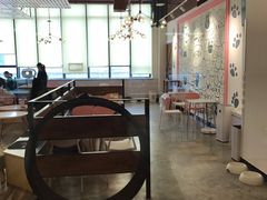大堂-喵匠猫主题咖啡(凯德和平广场店)