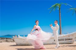 点击看大图 -蒙娜丽莎婚纱摄影(鲁邦店)