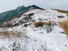 -秦岭风景区
