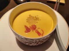 红柚金瓜西米露-隐厨·中国菜馆(三里屯T+MALL店)