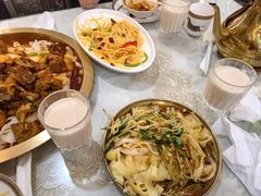-欧提汗·新疆餐厅·清真(银都路店)